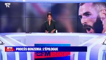 Story 5 : Procès Benzema, le jugement mis en délibéré au 24 novembre - 22/10