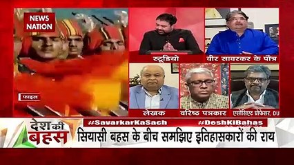 Desh Ki Bahas: 10 साल, 6 चिट्ठियां और कितनी बार माफी?