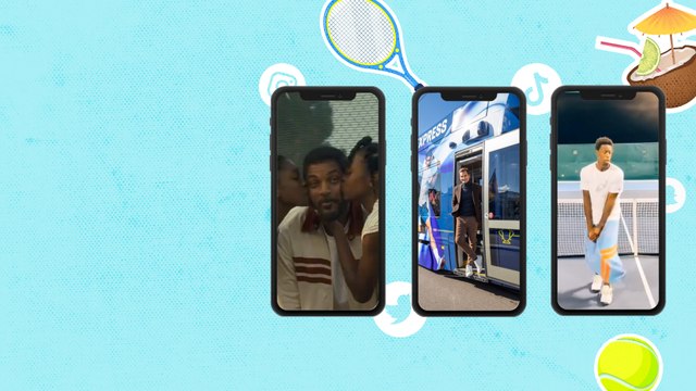 Serena, Venus and Will Smith present: King Richard! - Social Highlights 22.10.2021