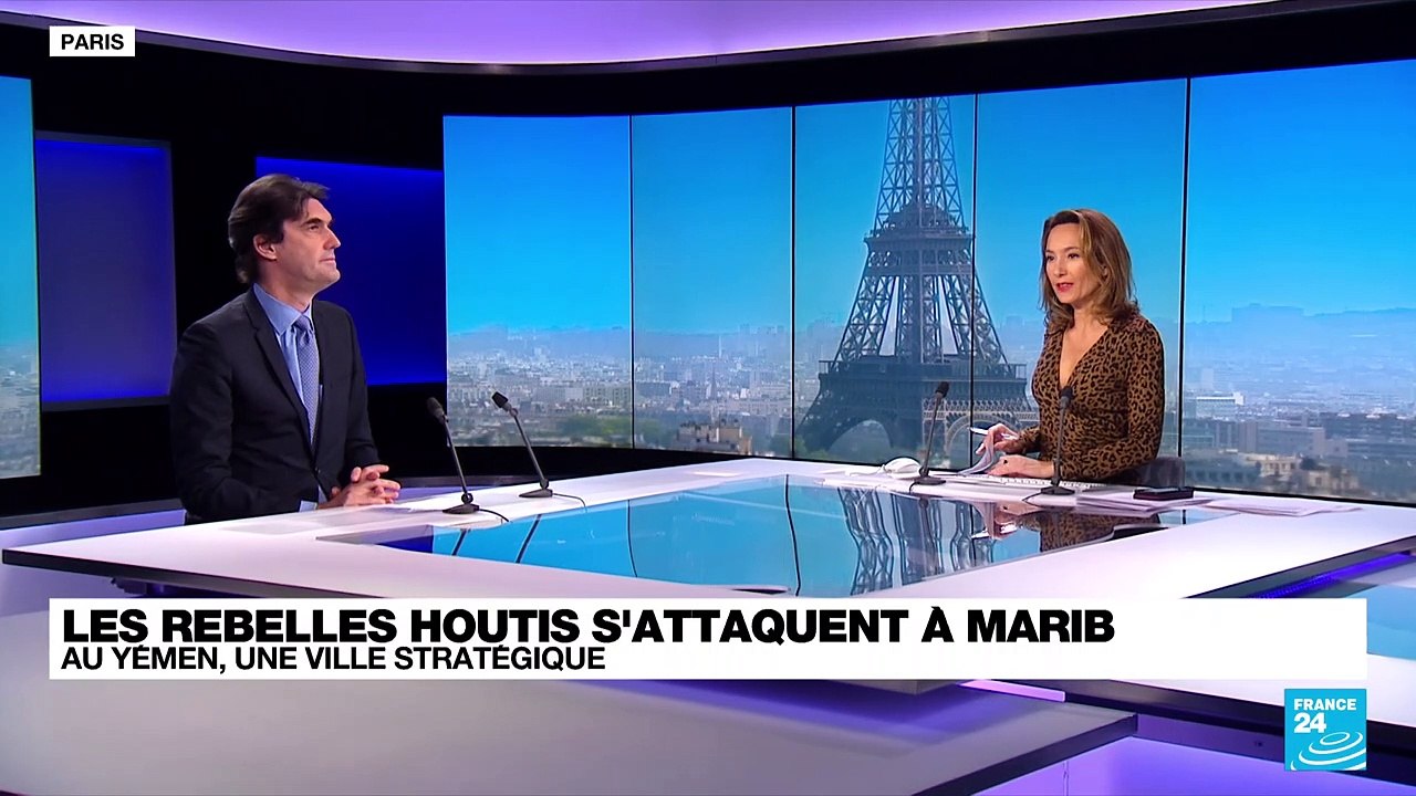 Marib, point de bascule potentiel dans la guerre au Yémen