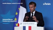 Indemnité inflation : Emmanuel Macron défend une mesure «juste et ciblée»