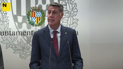 Incansable: Albiol avisa que es deixarà la pell per tornar a l'alcaldia el 2023
