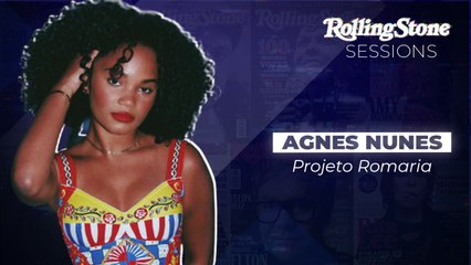 AGNES NUNES SOBRE PROJETO ROMARIA: ''VIAGEI SEM SAIR DE CASA''| ENTREVISTA | RS