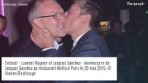 Laurent Ruquier - Son ex-compagnon Jacques se confie : 