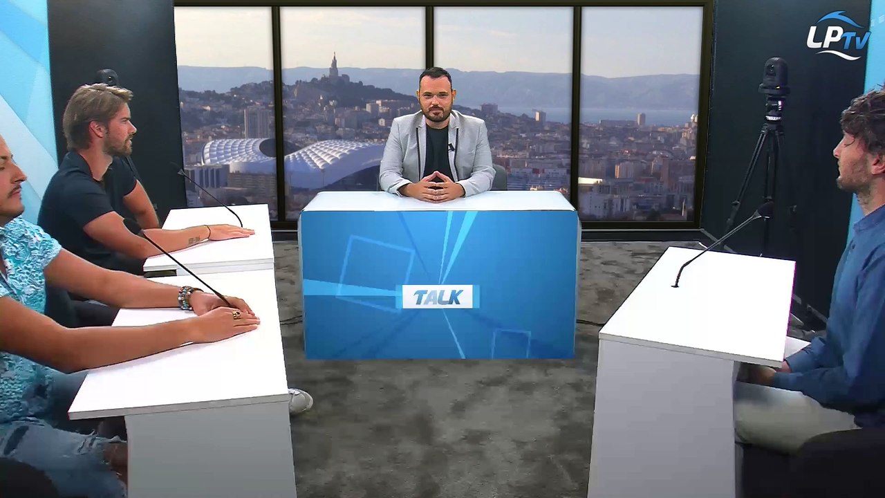 Talk Show du 22/10, partie 1 : Est-ce que l'OM pouvait faire mieux à Rome ?