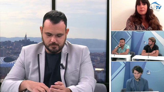 Talk Show du 22/10, partie 3 : Avant-Match OM-PSG