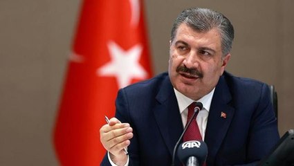 Son Dakika: Türkiye'de 22 Ekim günü koronavirüs nedeniyle 228 kişi vefat etti, 28 bin 192 yeni vaka tespit edildi