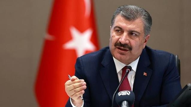 Son Dakika: Türkiye'de 22 Ekim günü koronavirüs nedeniyle 228 kişi vefat etti, 28 bin 192 yeni vaka tespit edildi