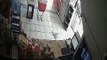 Intento de asalto frustrado en un minisúper ubicado en avenida Mariano Otero  y Periférico
