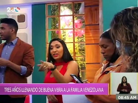 Buena Vibra | Celebrando el tercer aniversario de Buena Vibra junto al dúo salsero Los Anthonys