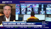 Philippe Prétat (DHL France) : DHL tire son épingle du jeu de la crise - 22/10