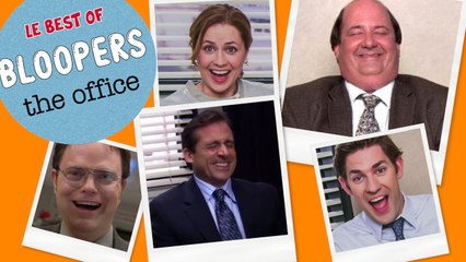 THE OFFICE - Bloopers