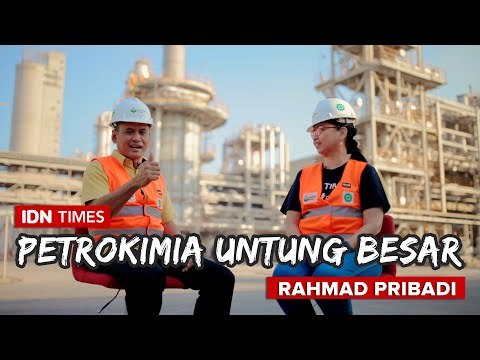 Petrokimia Gresik Cetak Rekor Laba Tertinggi Sejak Berdiri