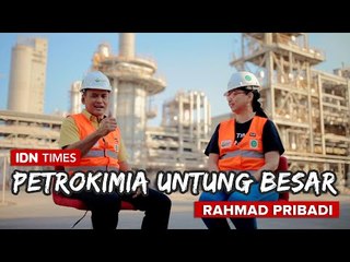 Petrokimia Gresik Cetak Rekor Laba Tertinggi Sejak Berdiri
