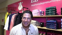 Rafael Dona Vega, dueño de la tienda El Capote, nos habla sobre Fran Rivera