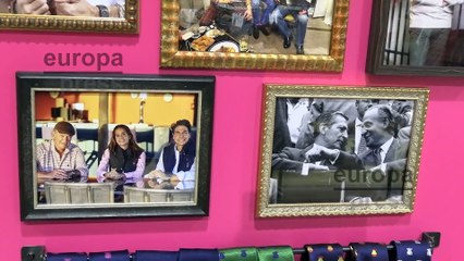 Francisco Rivera padrino del nuevo	 córner de “El Capote" en El Corte Inglés de Sevilla