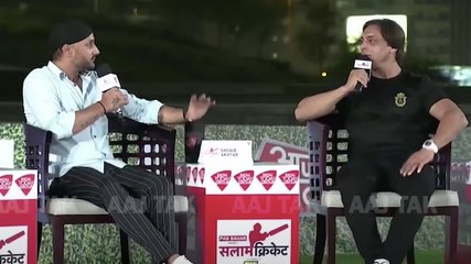 Salaam Cricket 2021: Doesn't look like Pakistan can compete with India in T20 World Cup, says Harbhajan Singh