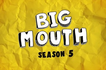 Big Mouth - Trailer Saison 5