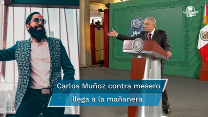 AMLO llama a no engancharse con expresiones racistas o discriminatorias del pensamiento conservador