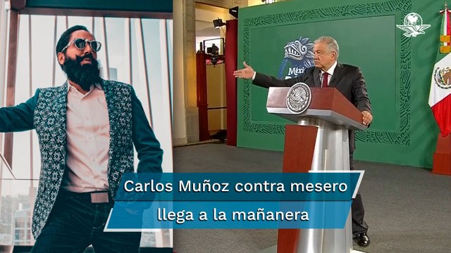 AMLO llama a no engancharse con expresiones racistas o discriminatorias del pensamiento conservador