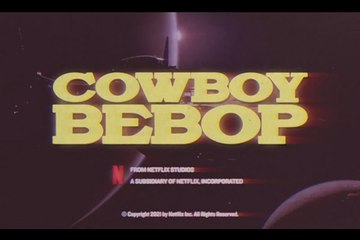 Cowboy Bebop - Teaser Lost Sessions - Saison 1