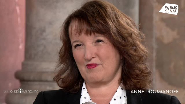 Un monde, un regard : Anne Roumanoff - Un monde, un regard (22/10/2021)