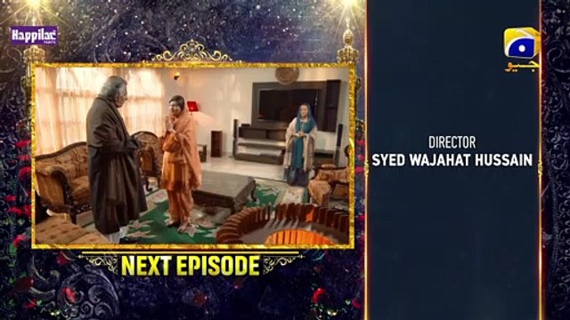 Khuda Aur Mohabbat Season 3 Episode 39 Promo | HAR PAL GEO | Pakistani Drama