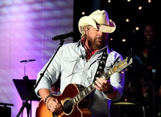 Toby Keith Pays Tribute to John Prine on New Album
