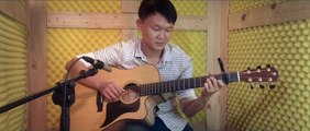 Lạc Trôi - Son Tung M-TP (Guitar Solo) | Fingerstyle Guitar Cover | Vietnam Music