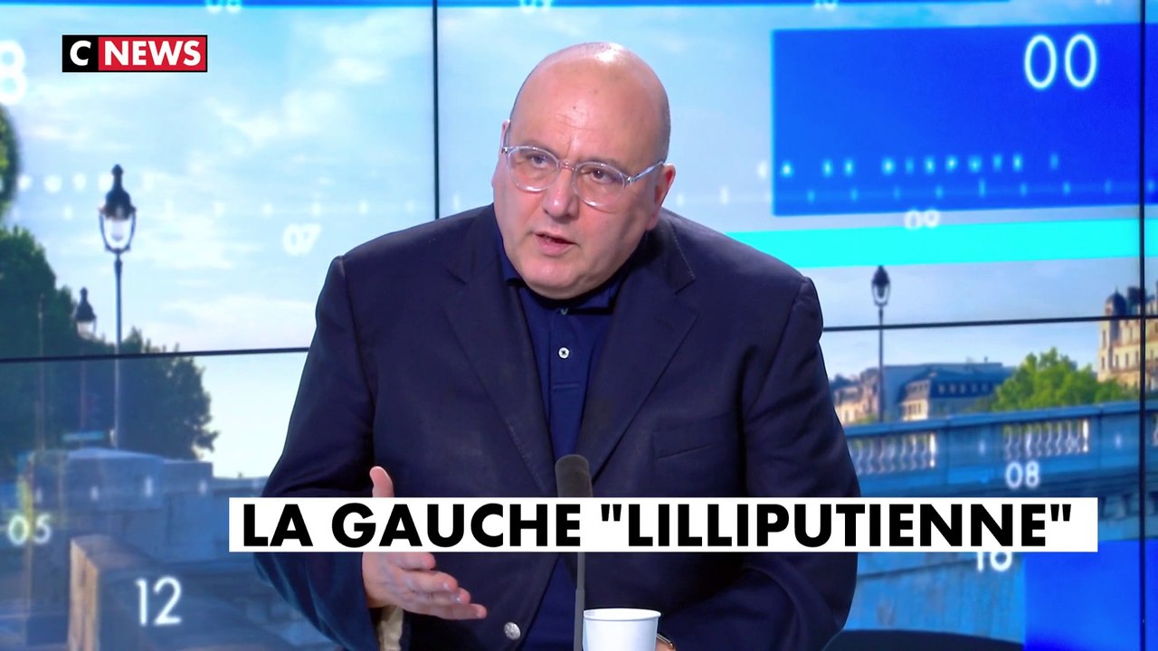 Julien Dray sur un possible retour de François...