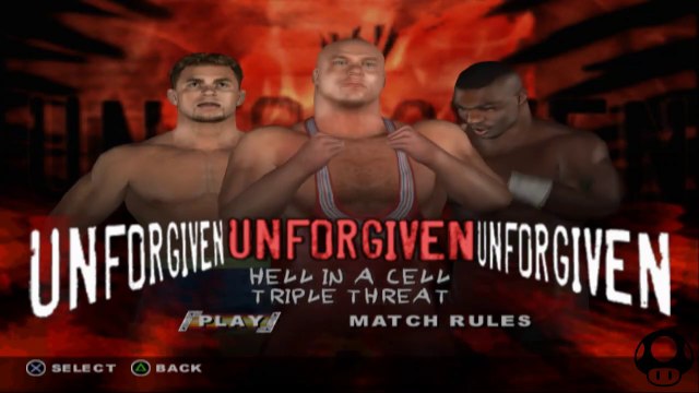 WWE SmackDown vs. Raw Charlie Haas vs Kurt Angle vs Shelton Benjamin