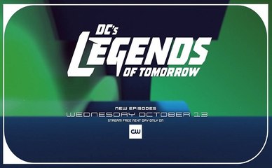 Legends of Tomorrow - Promo 7x03