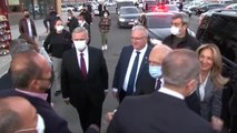 CHP Genel Başkanı Kemal Kılıçdaroğlu, Ankara Otonomi'yi ziyaret etti