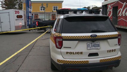 Agression à l'arme blanche Rivière-du-Loup 22 octobre 2021