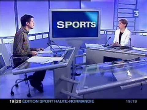 Finale 2006 Hockey en salle cadettes