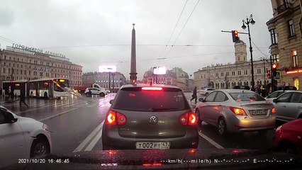 Karma Comes Quickly for Impatient Merger