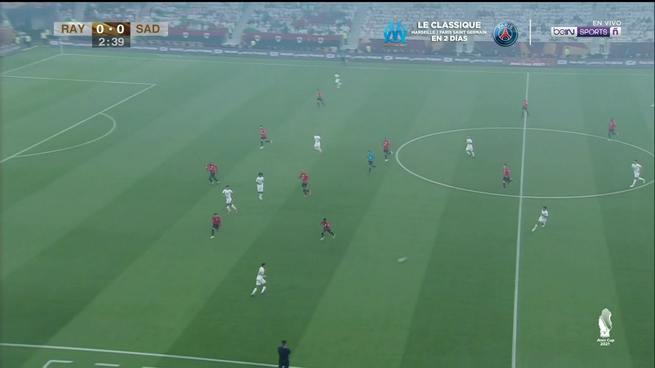 HL Al Rayyan 1-1 (4-5p) Al Sadd Emir Cup 2021
