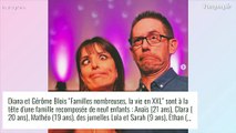 Diana et Gérôme Blois (Familles nombreuses) : Leur 1er baiser ne fait pas vraiment rêver