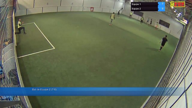 But de Equipe 2 (7-7) - Equipe 1 Vs Equipe 2 - 22/10/21 20:57 - Loisir Poitiers - Poitiers Game Parc