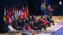 Premios Princesa de Asturias: El discurso íntegro de la Princesa Leonor