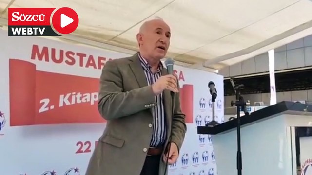 Tarihçi Ahmet Şimşirgil, AKP'li belediyenin etkinliğinde Atatürk'ü hedef aldı