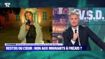 Restos du cœur: Non aux migrants à Fréjus ? - 22/10