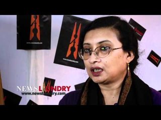 newslaundry interviews Antara Dev Sen - Little Magazine