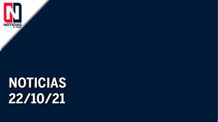 Noticias | 22/10/21 | Programa Completo