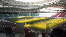 شاهد: قطر تدشّن ملعب الثمامة خامس الملاعب المضيفة لمونديال 2022