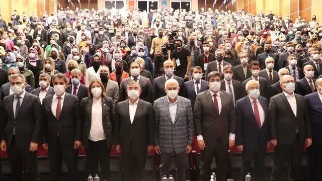 Binali Yıldırım: Millet iradesi devlet idaresine dönüşmedikçe Türkiye'nin kat edeceği yol yok