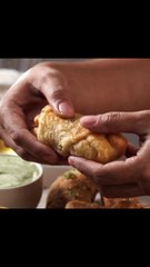 Tex-Mex rolls