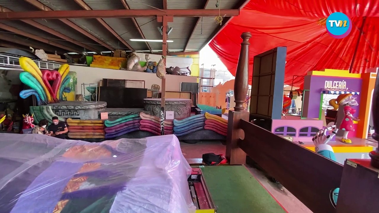 Regresa el desfile Internacional Día de Muertos, celebrando la vida, México Tenochtitlán 2021