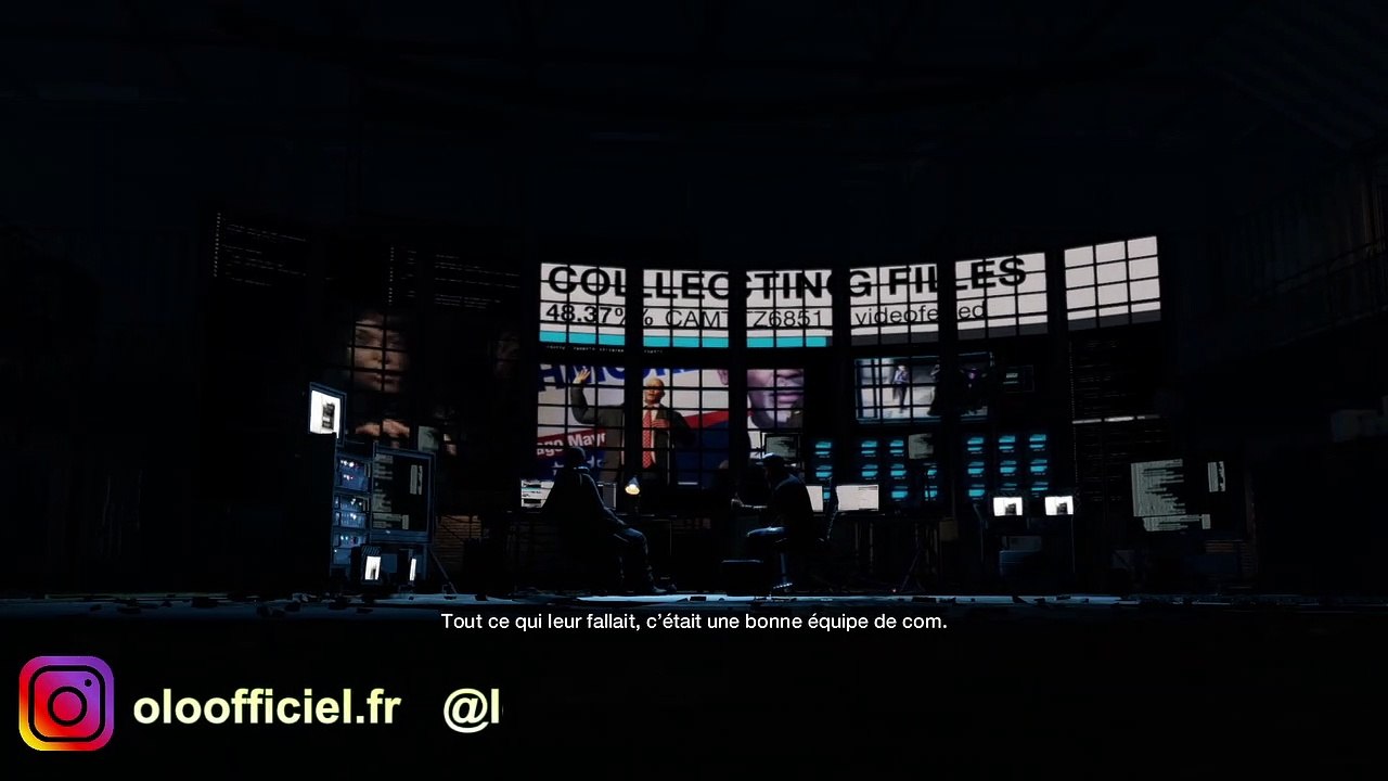 la cinématique de ce jeu est plutôt bien fait