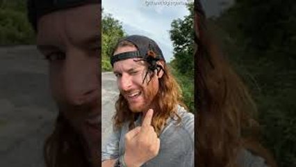 Face-Sized Spider Says Hello